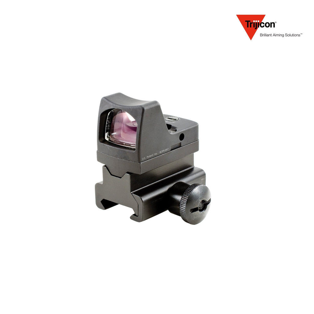 Trijicon RMR Type 2 Red Dot Sight 3.25 MOA Auto Brightness with RM34 Picatinny Mount, product image 2