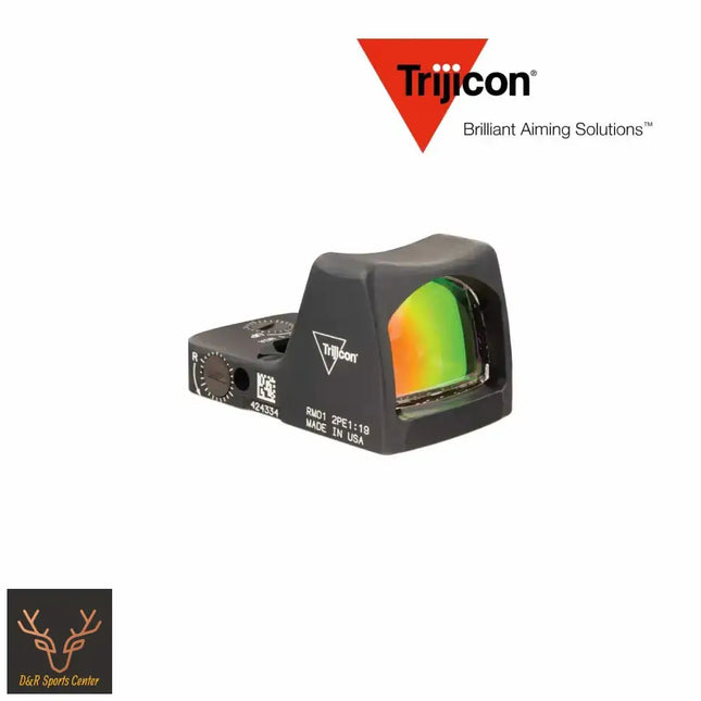 Trijicon RMR Type 2 Red Dot Sight 3.25 MOA Dot Reticle - RM01-C-700600 Red Dot Sight Trijicon 