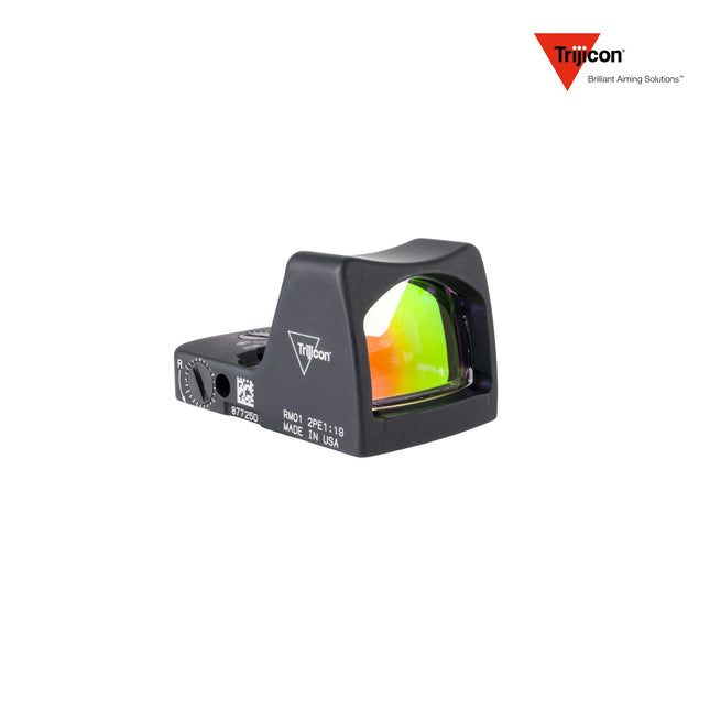 Trijicon RMR Type 2 Red Dot Sight 3.25 MOA Dot Reticle - RM01-C-700600 Red Dot Sight Trijicon 