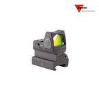 Trijicon RMR Type 2 Red Dot Sight 1 MOA Adjustable LED with RM34 Tall Picatinny Mount, product image 2