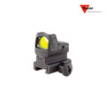 Trijicon RMR Type 2 1x Red Dot Sight 3.25 MOA Adjustable LED with RM34 Tall Picatinny Mount, SKU RM06-C-700674