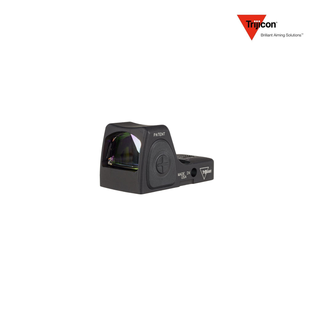 Trijicon RMRcc Adjustable LED Red Dot Sight - 3.25 MOA Dot - Black Red Dot Sight Trijicon 