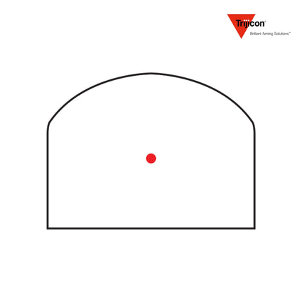 Trijicon RMRcc Red Dot Sight 3.25 MOA Dot Reticle - CC06-C-3100001 Red Dot Sight Trijicon 