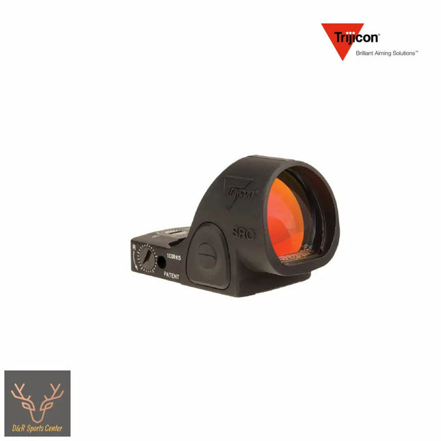 Trijicon SRO Red Dot Sight 2.5 MOA Dot Reticle - SRO2-C-2500002 Red Dot Sight Trijicon 