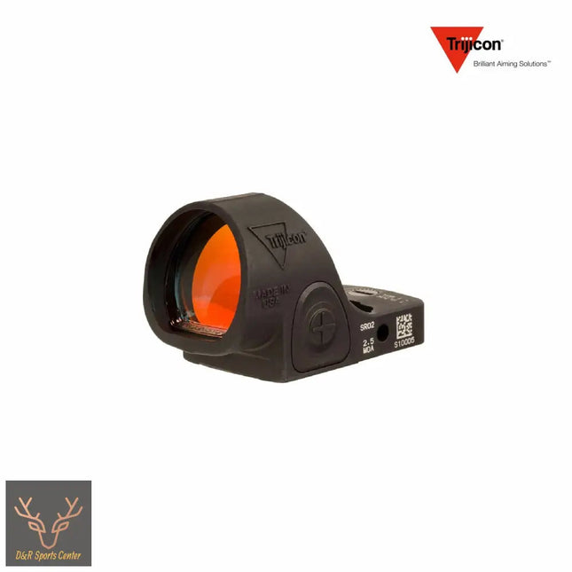 Trijicon SRO Red Dot Sight 2.5 MOA Dot Reticle - SRO2-C-2500002 Red Dot Sight Trijicon 