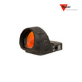 Trijicon SRO Red Dot Sight 5.0 MOA Adjustable LED Dot Black, SKU SRO3-C-2500003