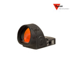 Trijicon SRO Red Dot Sight 5.0 MOA Adjustable LED Dot Black, SKU SRO3-C-2500003