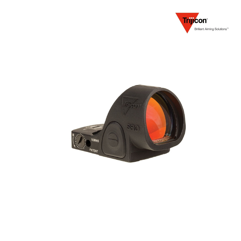 Trijicon SRO Red Dot Sight 5.0 MOA Adjustable LED Dot Black, product image 2