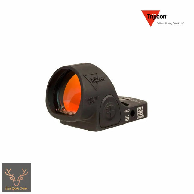 Trijicon SRO Red Dot Sight 5.0 MOA Dot Reticle - SRO3-C-2500003 Red Dot Sight Trijicon 