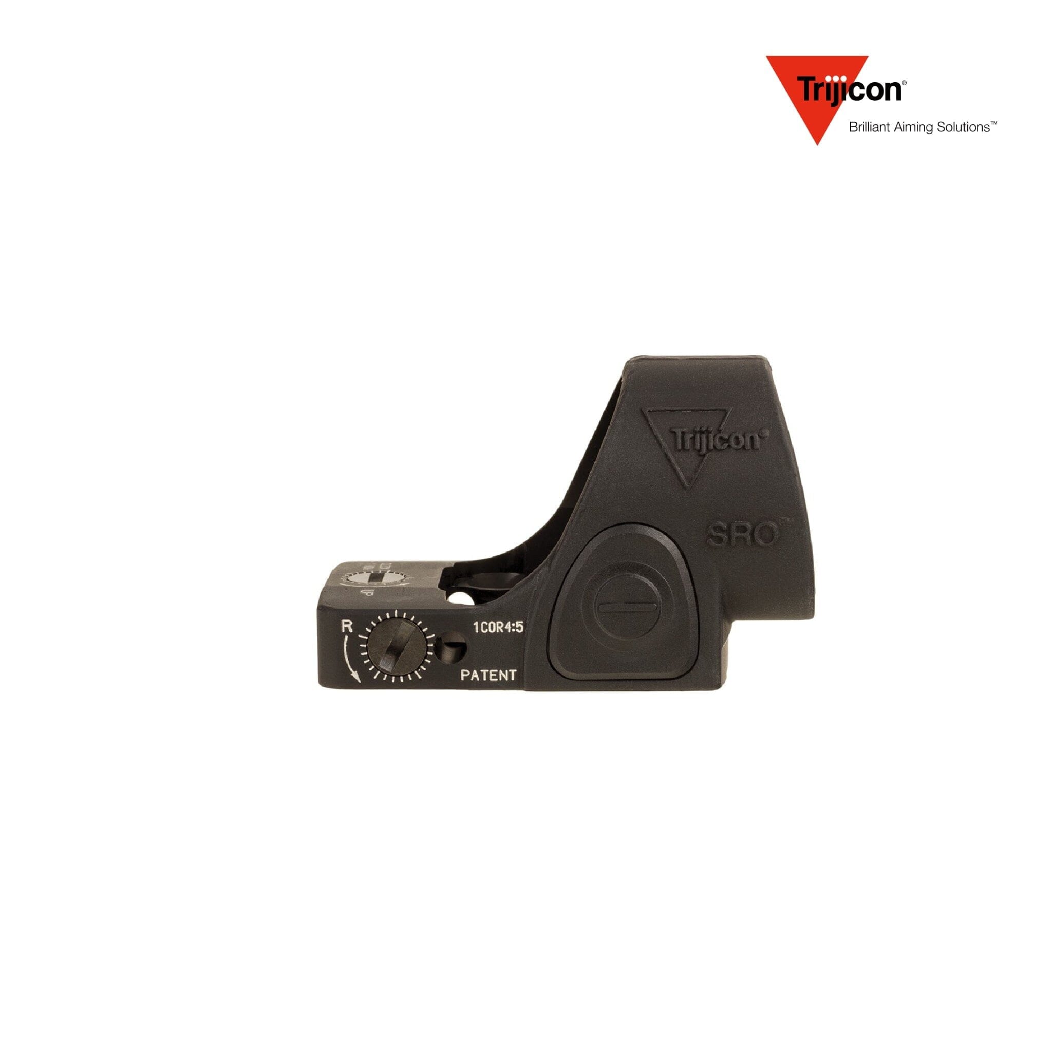 Trijicon SRO Reflex Sight 2.5 MOA Adjustable LED Red Dot Black, product image 4