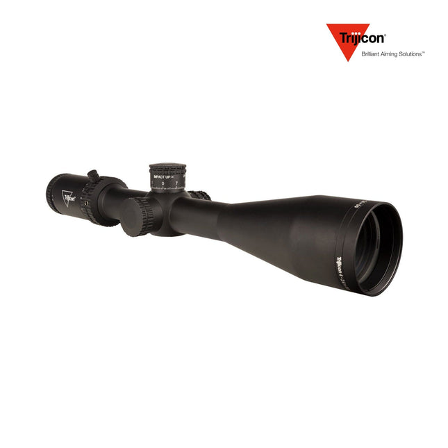 Trijicon Tenmile 4-24x50 SFP Rifle Scope Illum. Red MRAD Ranging Reticle Rifle Scope Trijicon 