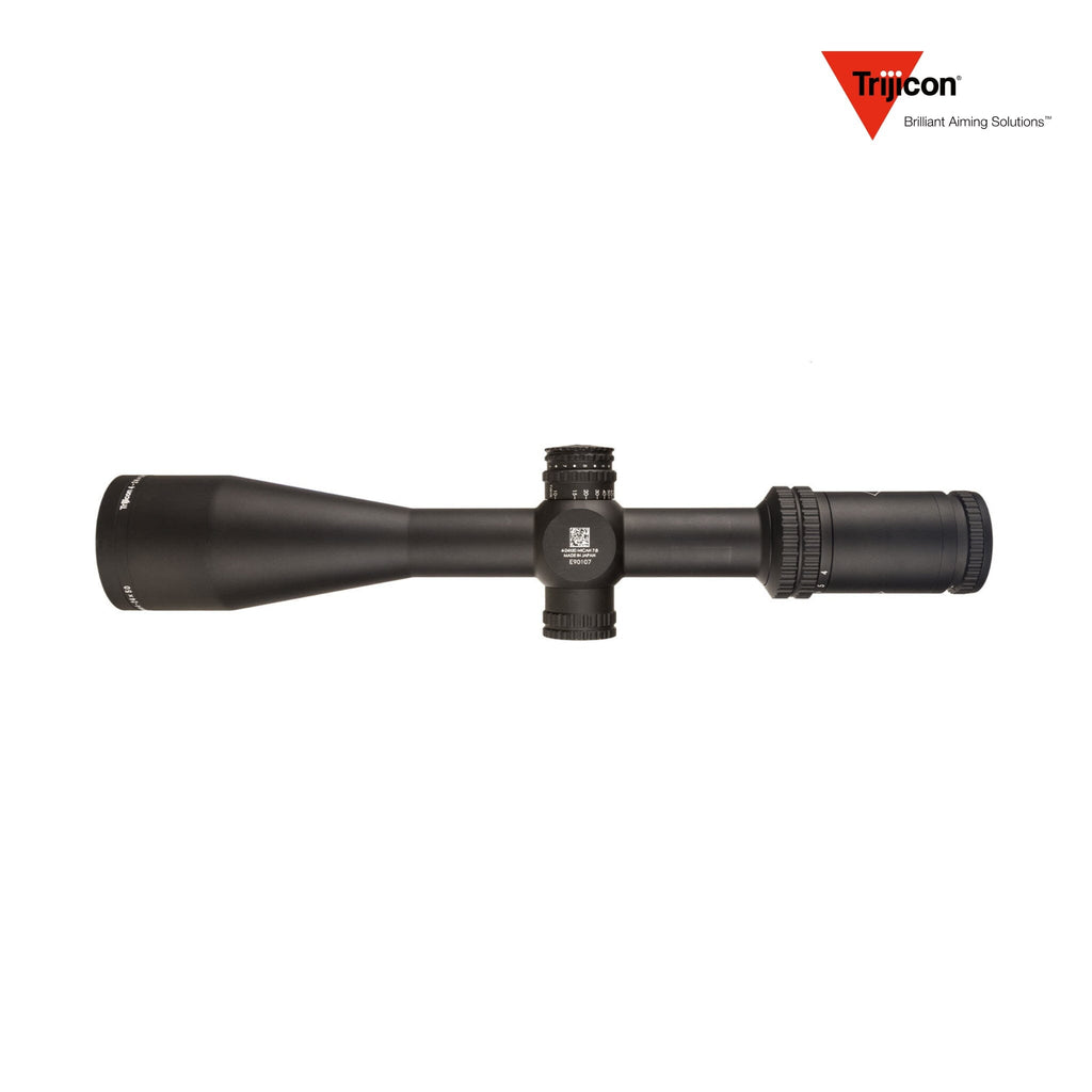 Trijicon Tenmile 4-24x50 SFP Riflescope 30mm Tube PowerDot MRAD Ranging, product image 7