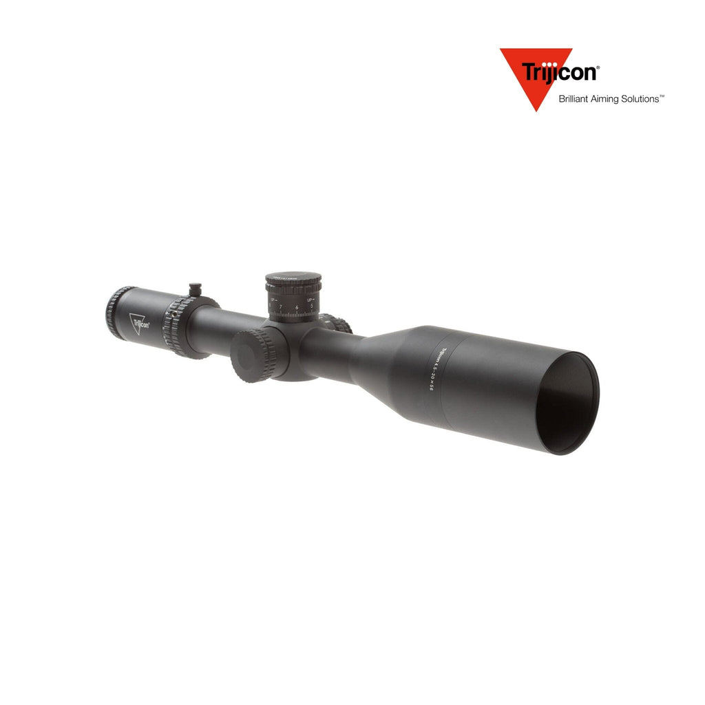 Trijicon Tenmile 4.5-30x56 Riflescope FFP MOA Precision Tree Reticle Rifle Scope Trijicon 