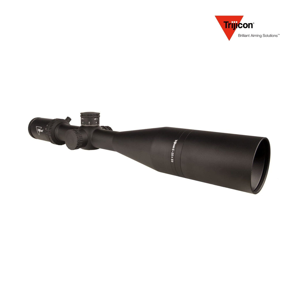Trijicon Tenmile 5-25x50 SFP Riflescope 30mm Tube MRAD Center Dot, product image 2