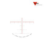 Trijicon Tenmile 5-50x56 Long-Range Riflescope 34mm MRAD Center Dot with Wind Holds, product image 4