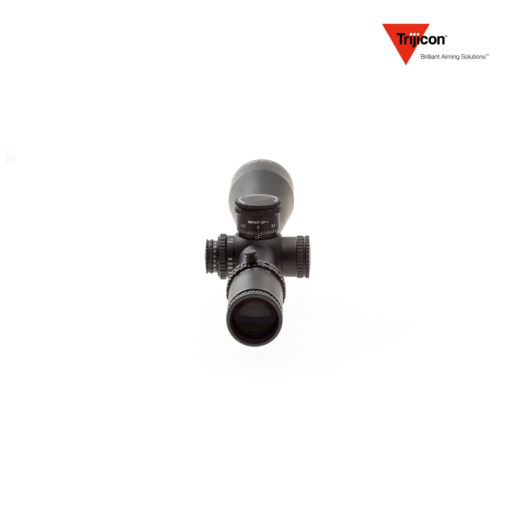 Trijicon Tenmile 5-50x56 SFP Long-Range Riflescope 34mm Tube MOA, product image 4
