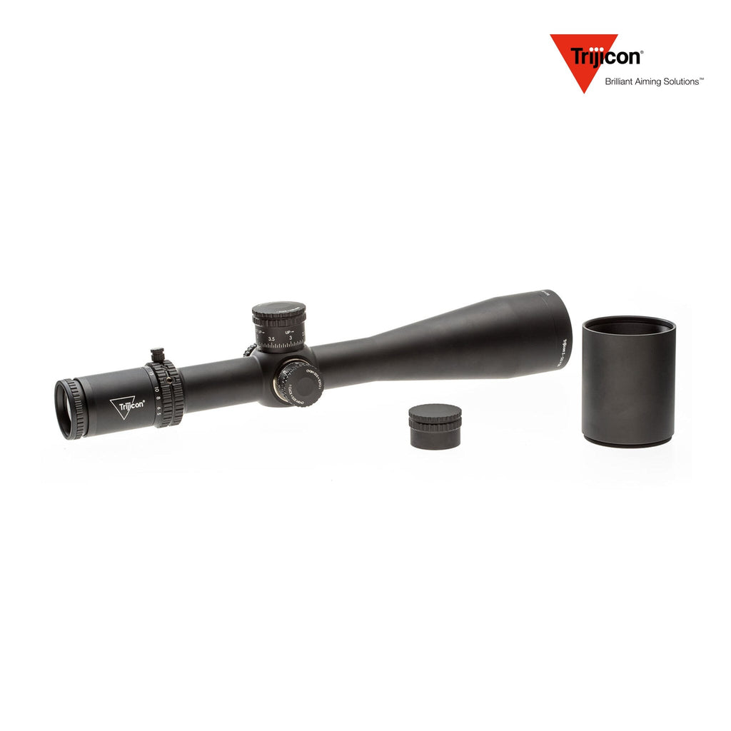 Trijicon Tenmile 5-50x56 SFP Long-Range Riflescope 34mm Tube MOA, product image 7