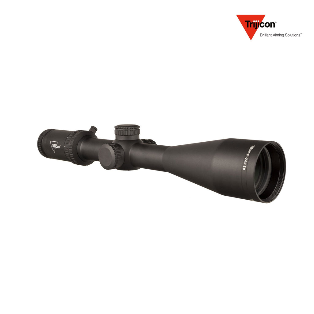 Trijicon Tenmile 6-24x50 SFP Riflescope 30mm Tube PowerDot MRAD Ranging, product image 4