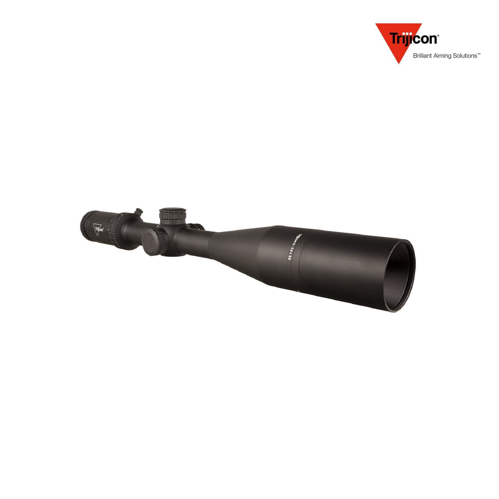 Trijicon Tenmile 6-24x50 SFP Riflescope Red LED PowerDot MRAD Ranging, product image 2