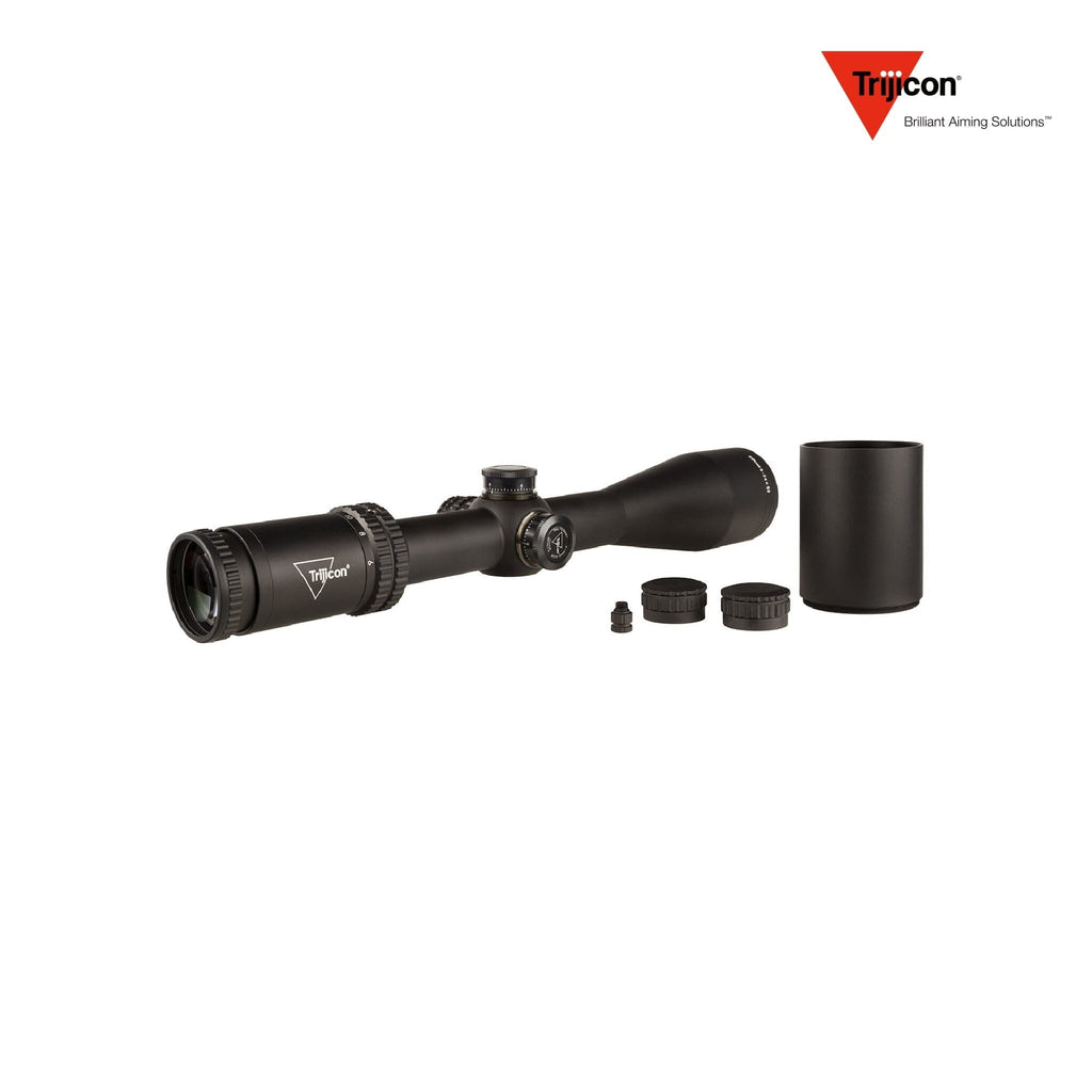 Trijicon Tenmile 6-24x50 SFP Riflescope Red LED PowerDot MRAD Ranging, product image 3
