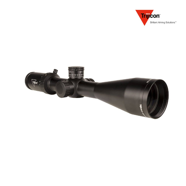 Trijicon Tenmile HX 5-25x50 FFP Rifle Scope Red/Green PowerDot MOA Ranging Crosshair Reticle - TMHX2550-C-3000020 Rifle Scope Trijicon 