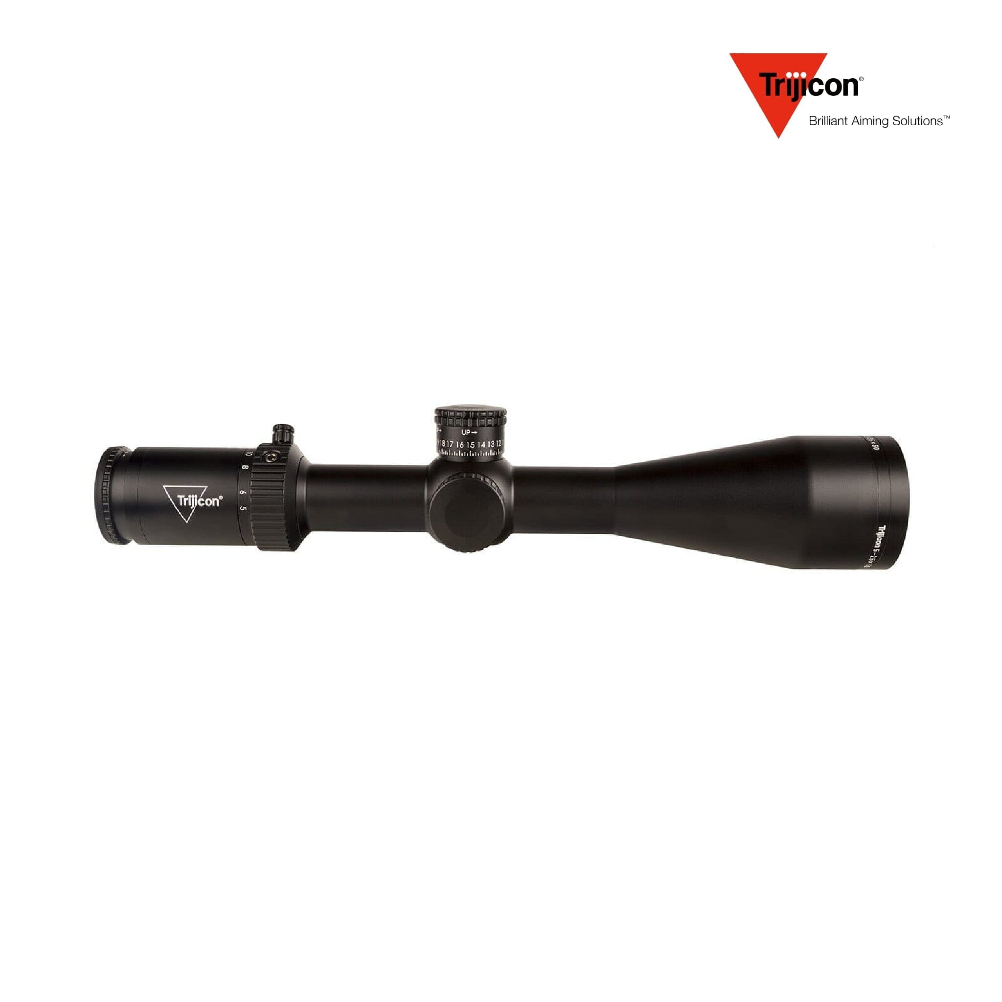 Trijicon Tenmile HX 5-25x50 FFP Riflescope PowerDot MOA Ranging Crosshair, product image 3