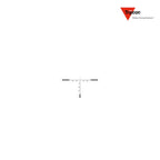 Trijicon Tenmile HX 5-25x50 FFP Riflescope PowerDot MOA Ranging Crosshair, product image 4
