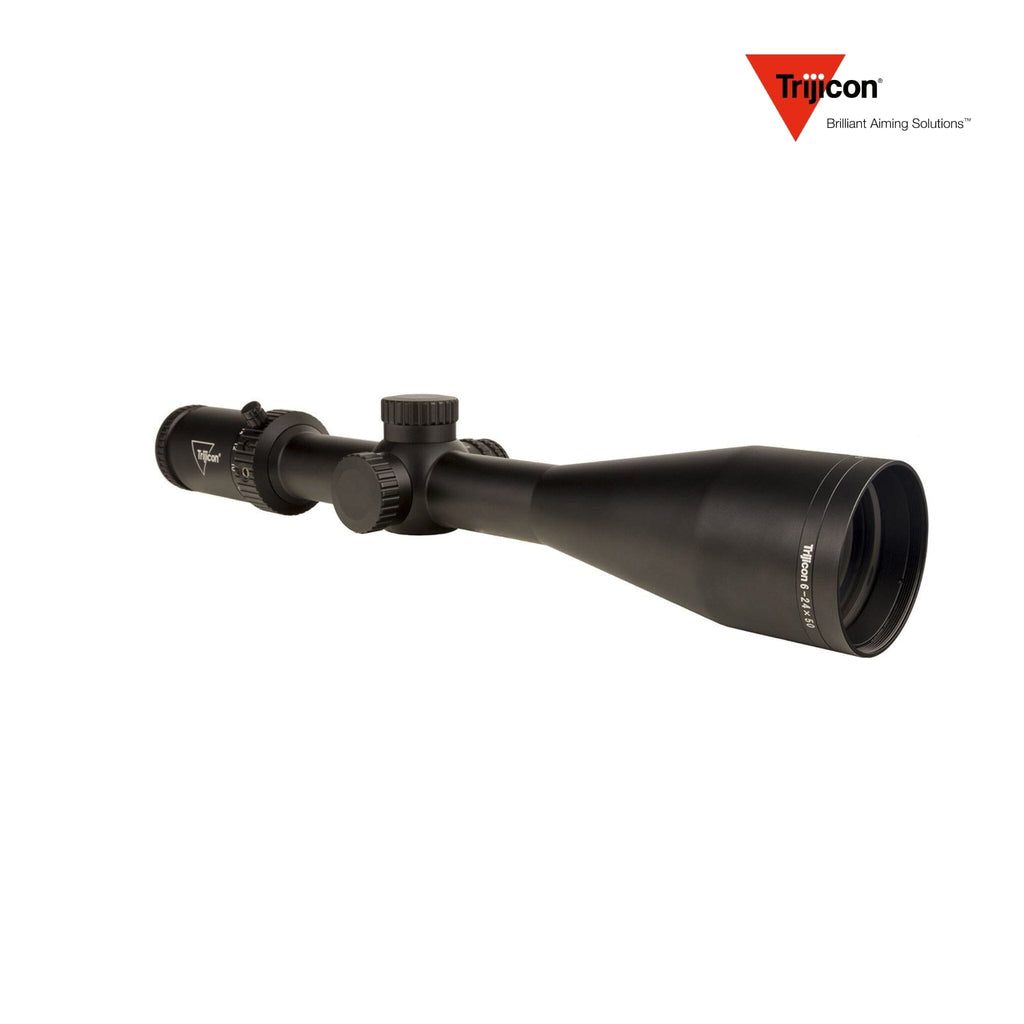 Trijicon Tenmile HX 6-24x50 Riflescope SFP Green MOA Ranging Reticle Rifle Scope Trijicon 