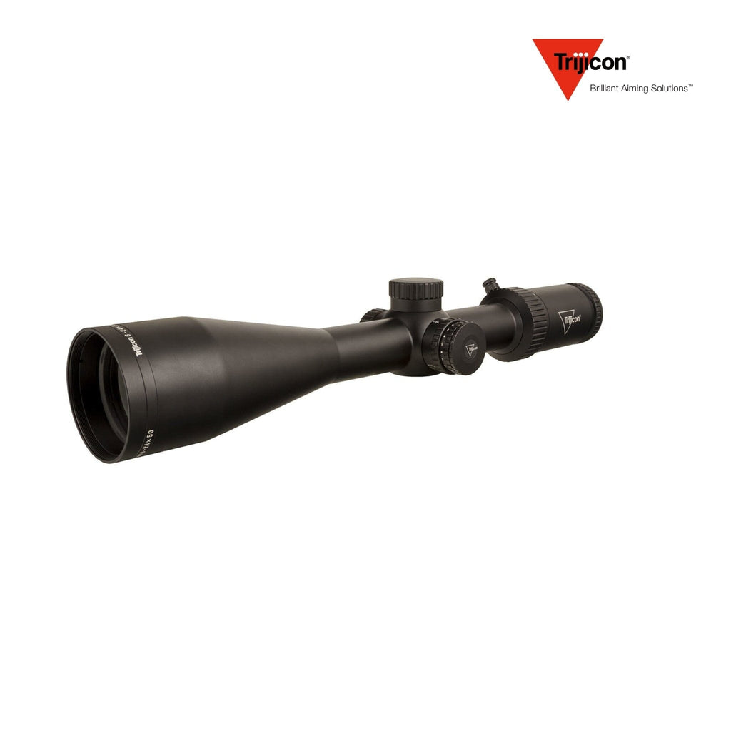 Trijicon Tenmile HX 6-24x50 Riflescope SFP Green MOA Ranging Reticle Rifle Scope Trijicon 
