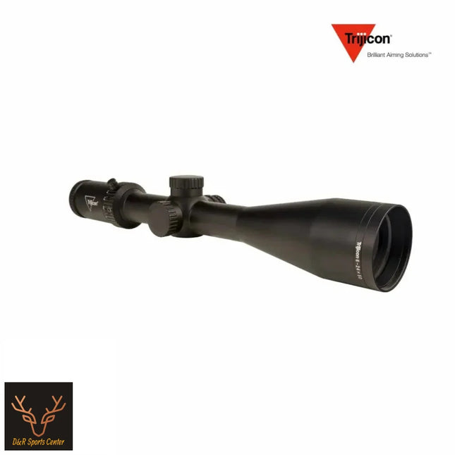 Trijicon Tenmile HX 6-24x50 SFP Rifle Scope Illum. Green MOA Ranging Reticle - TMHX2450-C-3000004 Rifle Scope Trijicon 