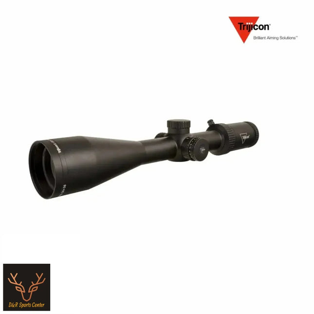 Trijicon Tenmile HX 6-24x50 SFP Rifle Scope Illum. Green MOA Ranging Reticle - TMHX2450-C-3000004 Rifle Scope Trijicon 