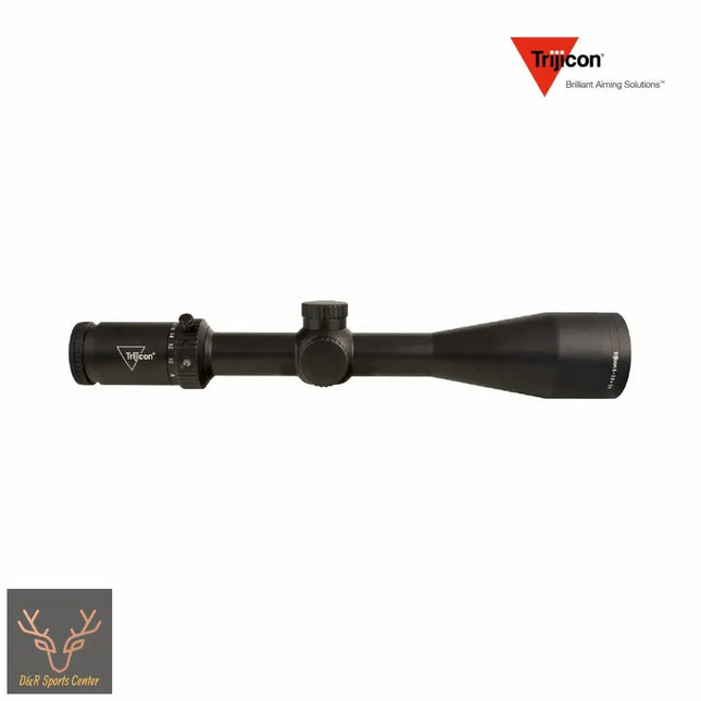 Trijicon Tenmile HX 6-24x50 SFP Rifle Scope Illum. Red MOA Ranging Reticle - TMHX2450-C-3000003 Rifle Scope Trijicon 