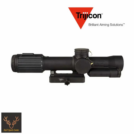 Trijicon VCOG 1-8x28 LED Rifle Scope Red MOA Crosshair Dot Reticle LPVO Rifle Scope Trijicon 