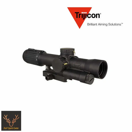 Trijicon VCOG 1-8x28 LED Rifle Scope Red MOA Crosshair Dot Reticle LPVO Rifle Scope Trijicon 