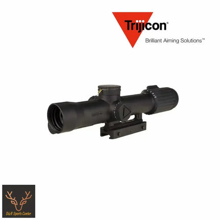 Trijicon VCOG 1-8x28 LED Rifle Scope Red MOA Crosshair Dot Reticle LPVO Rifle Scope Trijicon 