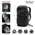 Vertx Gamut 22L Backpack Backpack Vertx 