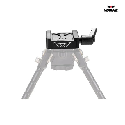 Warne Skyline Lite Bipod Mount ARCA Swiss Head - 7955M Bipod Accessories Warne 