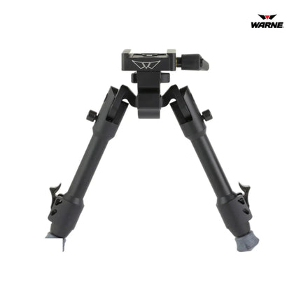 Warne Skyline Precision Bipod fits Arca Swiss Rail - 7902M Bipod Warne 