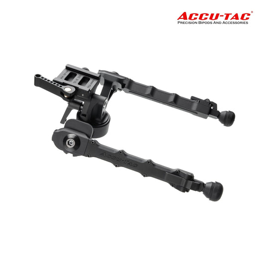 Accu-Tac FC-5 G2 Bipod Arca Spec QD Mount - FCASQD-G205 Bipod Accu-Tac 