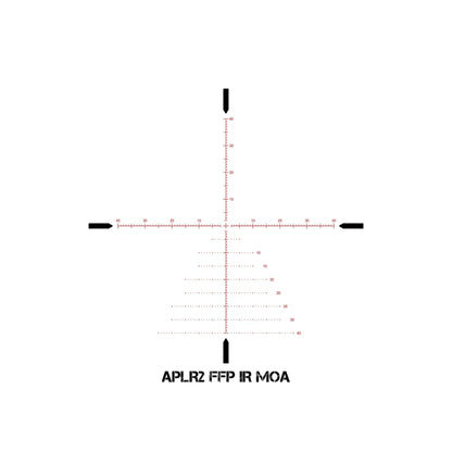 Athlon Optics Ares ETR 4.5-30x56 Rifle Scope APLR2 FFP IR MOA Reticle - 212101 Rifle Scope Athlon Optics 