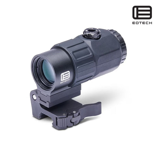 EOTech G45 5x Magnifier QD Mount Black - G45.STS Magnifier EOTech 