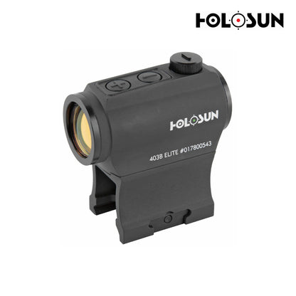 Holosun HE403B-GR Elite Green Dot Sight Green Dot Sight Holosun Technologies 