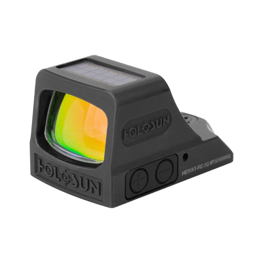 Holosun HE508T-GR X2 Elite Reflex Sight Titanium Green Dot Sight Holosun Technologies 