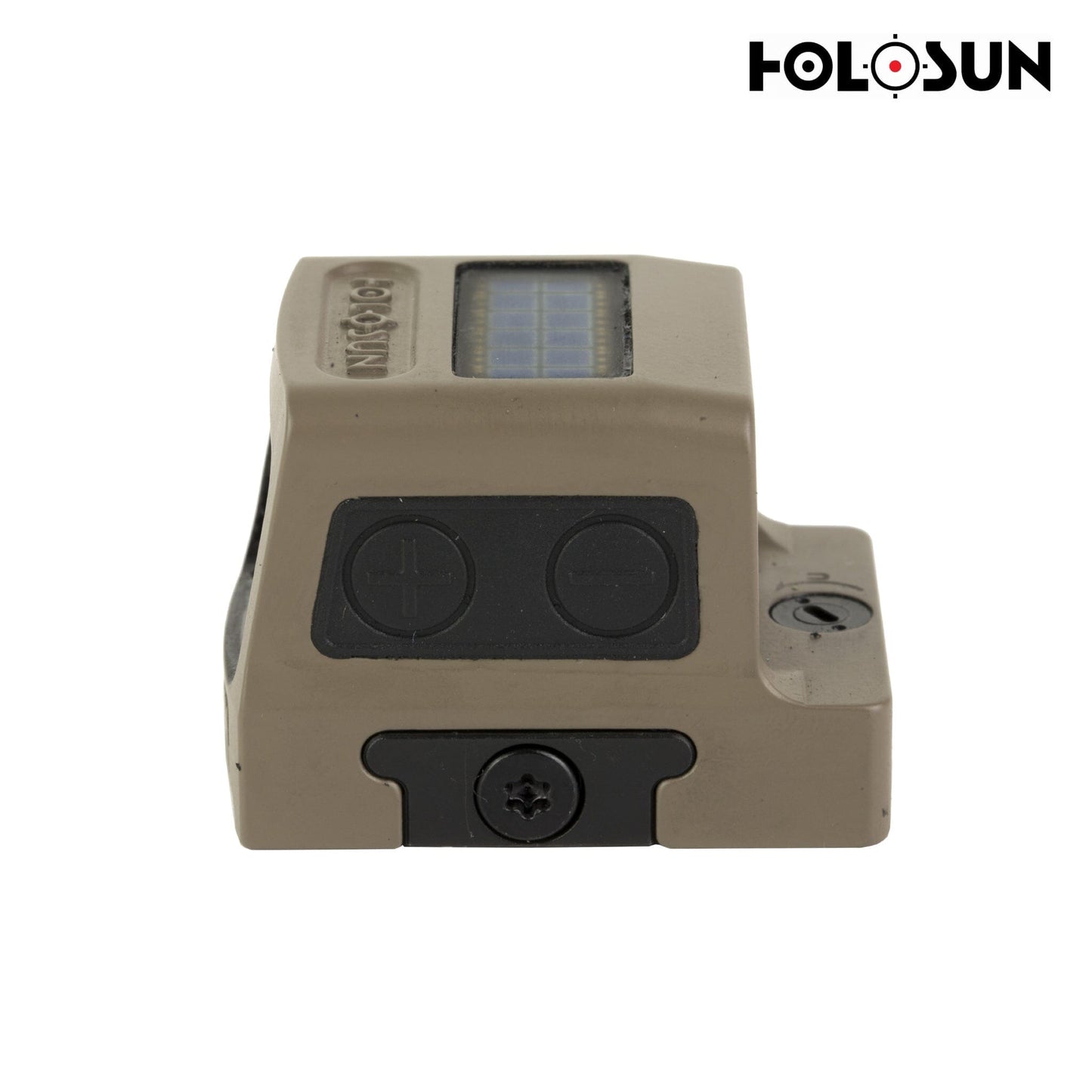Holosun HE509T-RD X2 FDE Elite Reflex Sight Green Dot Sight Holosun Technologies 