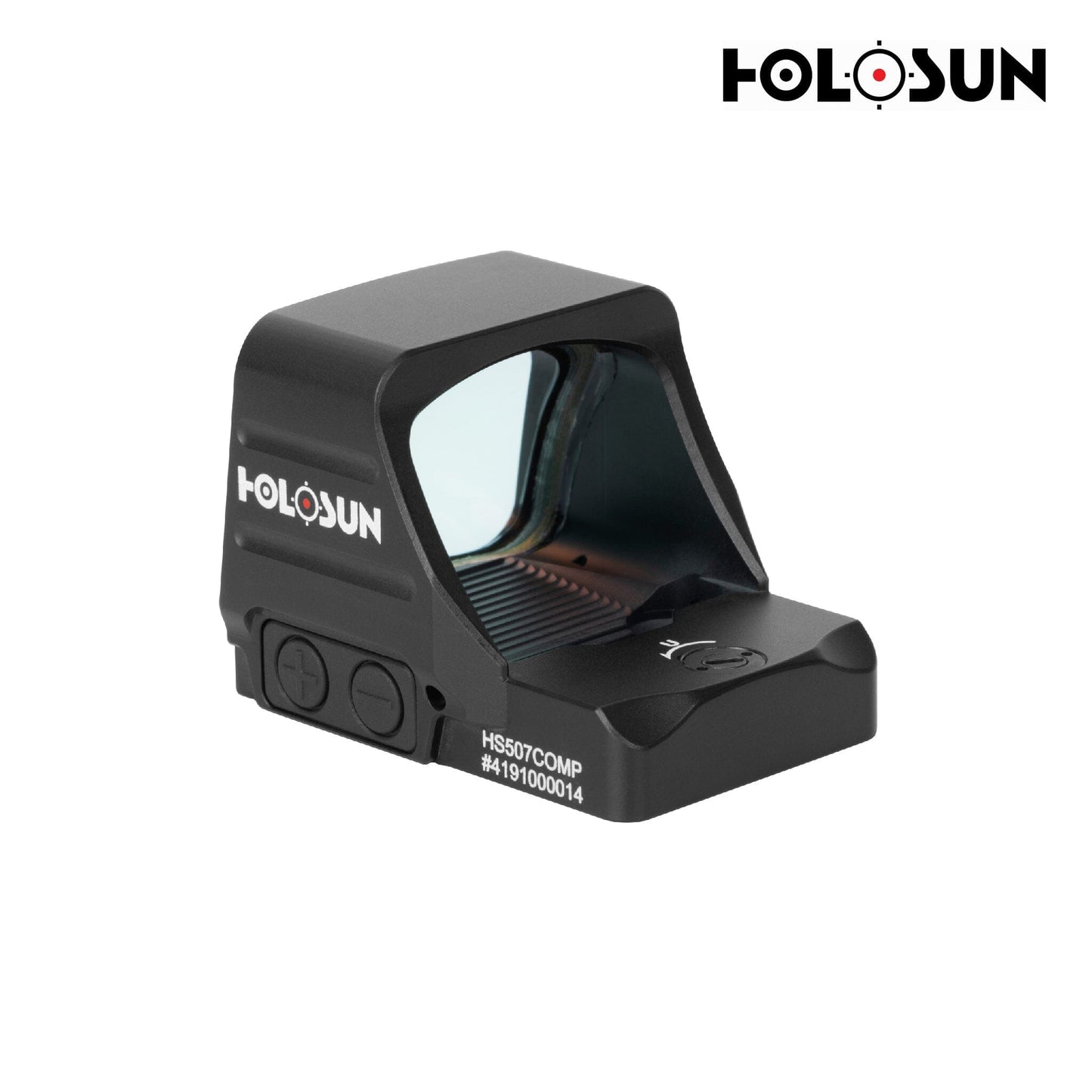 Holosun HS507COMP Handgun Sight Red Reticle Red Dot Sight Holosun Technologies 