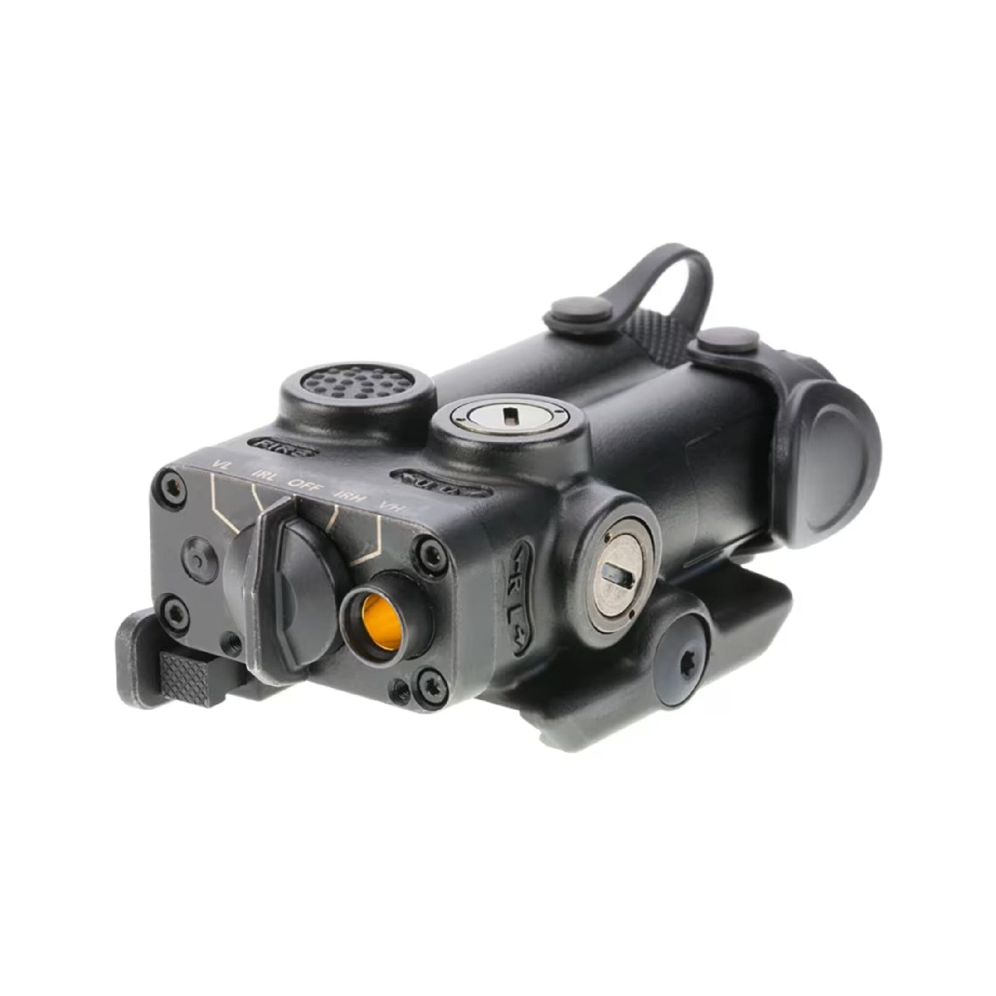 Holosun LE221-RD-IR Elite Coaxial Red Laser and IR Laser Sight Weapon Laser Device Holosun Technologies 