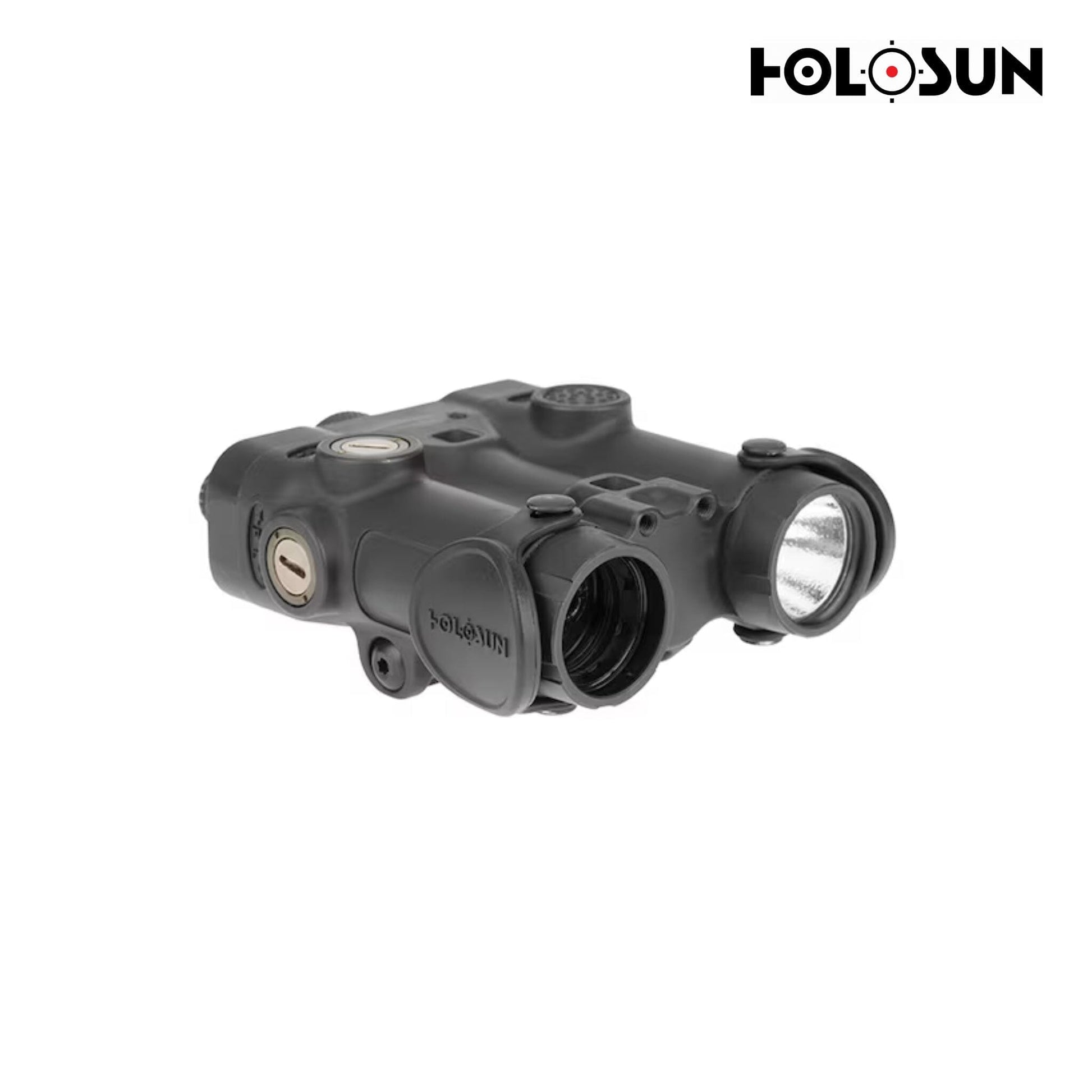 Holosun LE420-GR Elite Coaxial Green Laser & IR with White Light Weapon Light Holosun Technologies 
