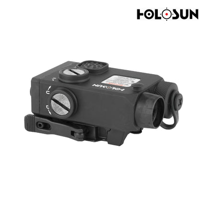 Holosun LS221G Green Laser and IR Laser Sight Weapon Laser Device Holosun Technologies 