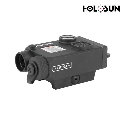 Holosun LS221R Red Laser and IR Laser Sight Weapon Laser Device Holosun Technologies 