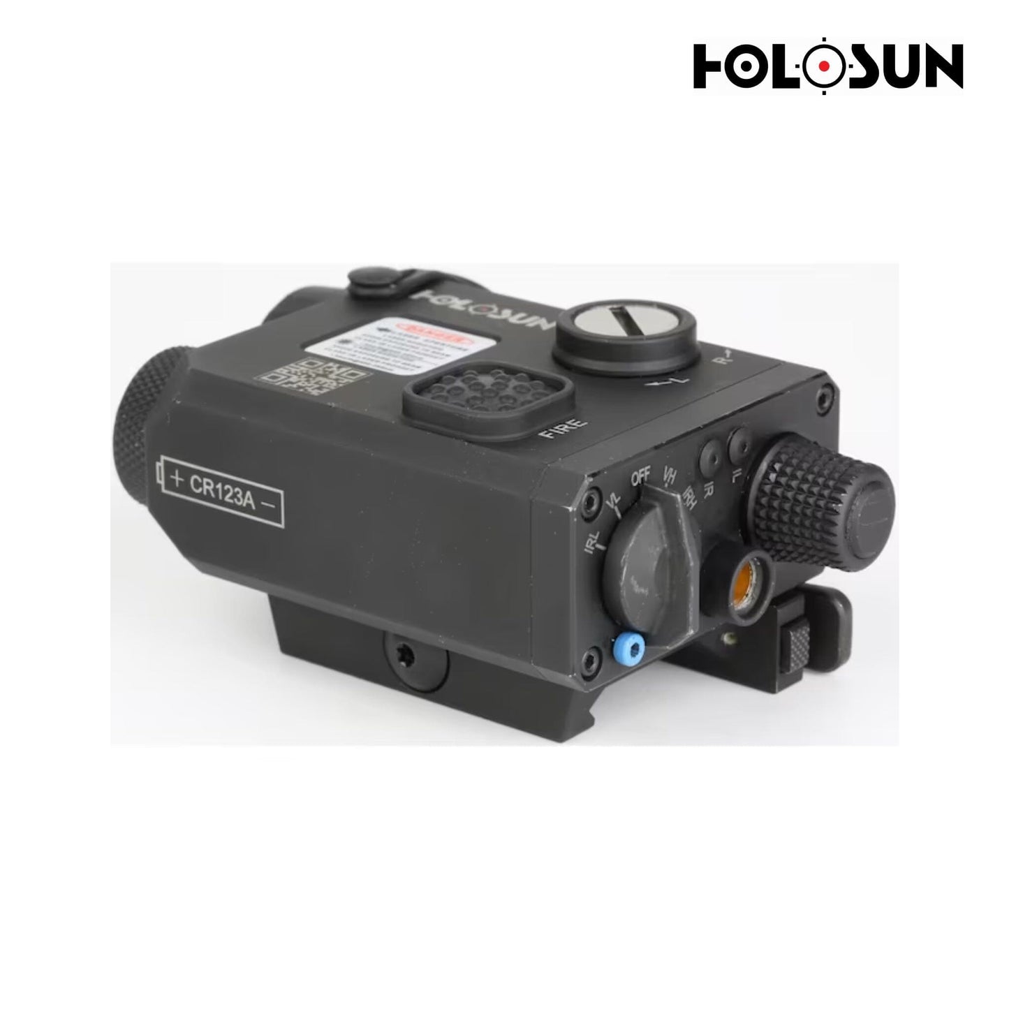 Holosun LS321G Multi Laser Device Visible and IR Laser Weapon Laser Device Holosun Technologies 